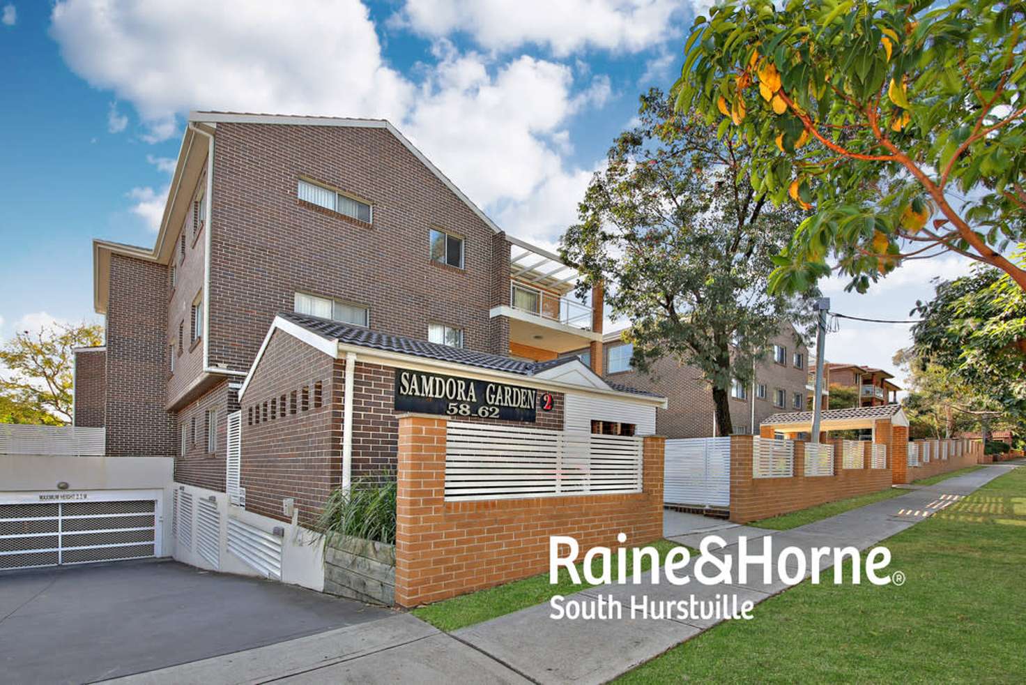 Main view of Homely apartment listing, 10/58-62 Cairds Avenue, Bankstown NSW 2200