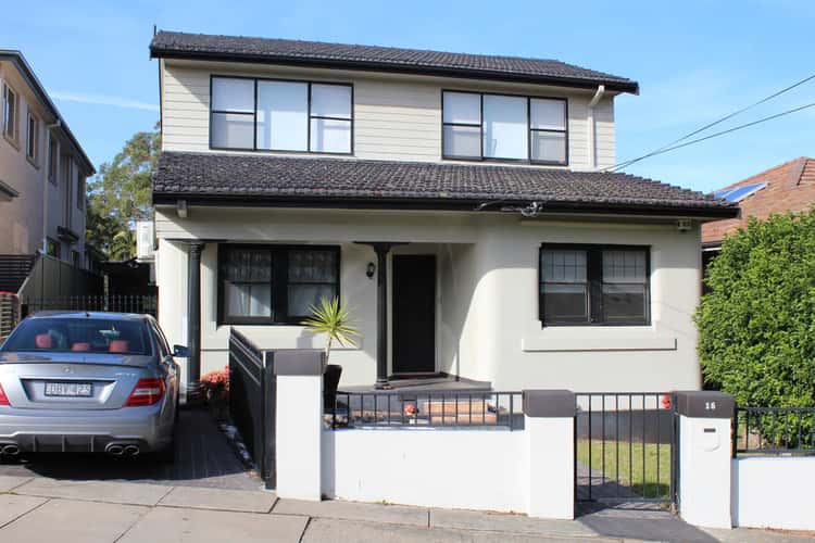 Main view of Homely house listing, 16 MOORE ST, Bardwell Park NSW 2207