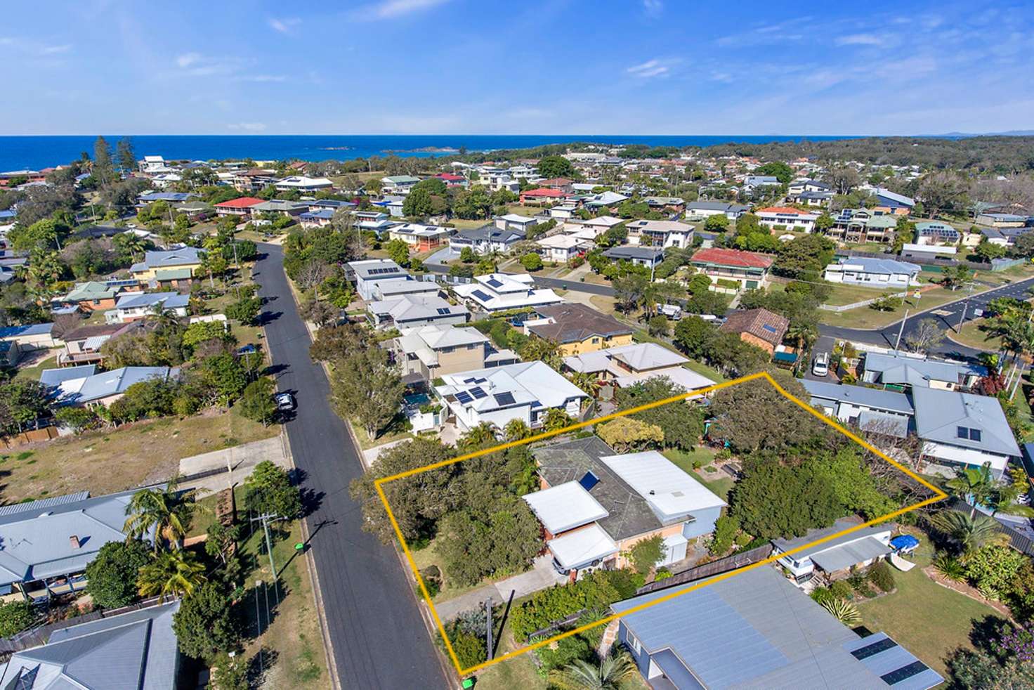 Main view of Homely house listing, 15 Seventeenth Avenue, Sawtell NSW 2452