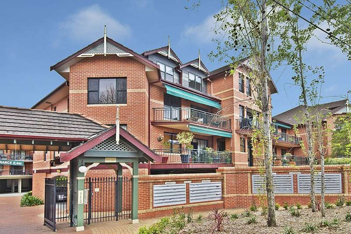 Main view of Homely house listing, 28/2 Williams Pde, Dulwich Hill NSW 2203