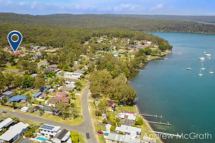 Second view of Homely house listing, 5 Crosswinds Close, Nords Wharf NSW 2281