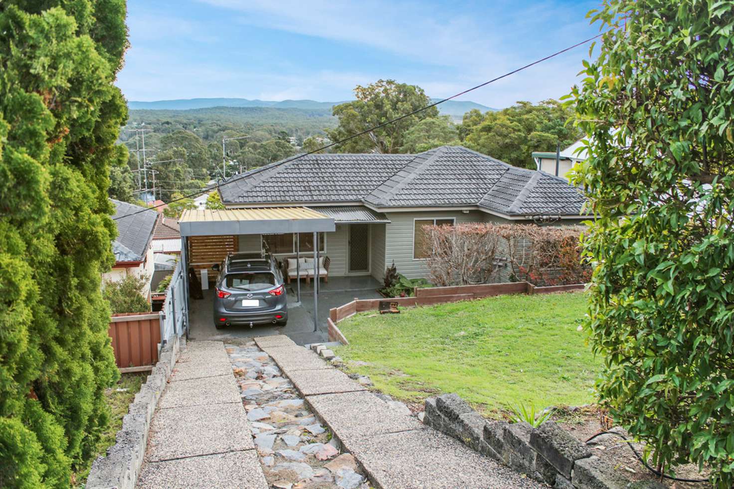Main view of Homely house listing, 12 Sandra Street, Fennell Bay NSW 2283