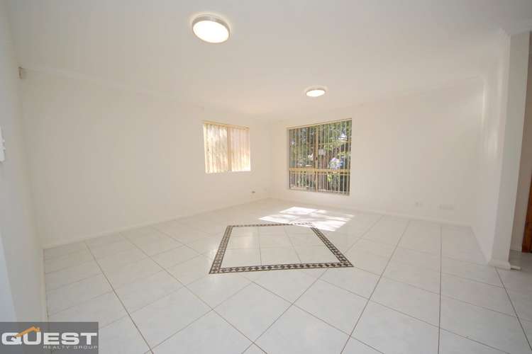 Second view of Homely townhouse listing, 1/29 Prairie Vale Road, Bankstown NSW 2200