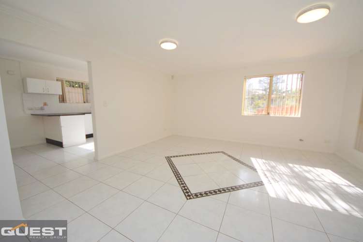 Fourth view of Homely townhouse listing, 1/29 Prairie Vale Road, Bankstown NSW 2200