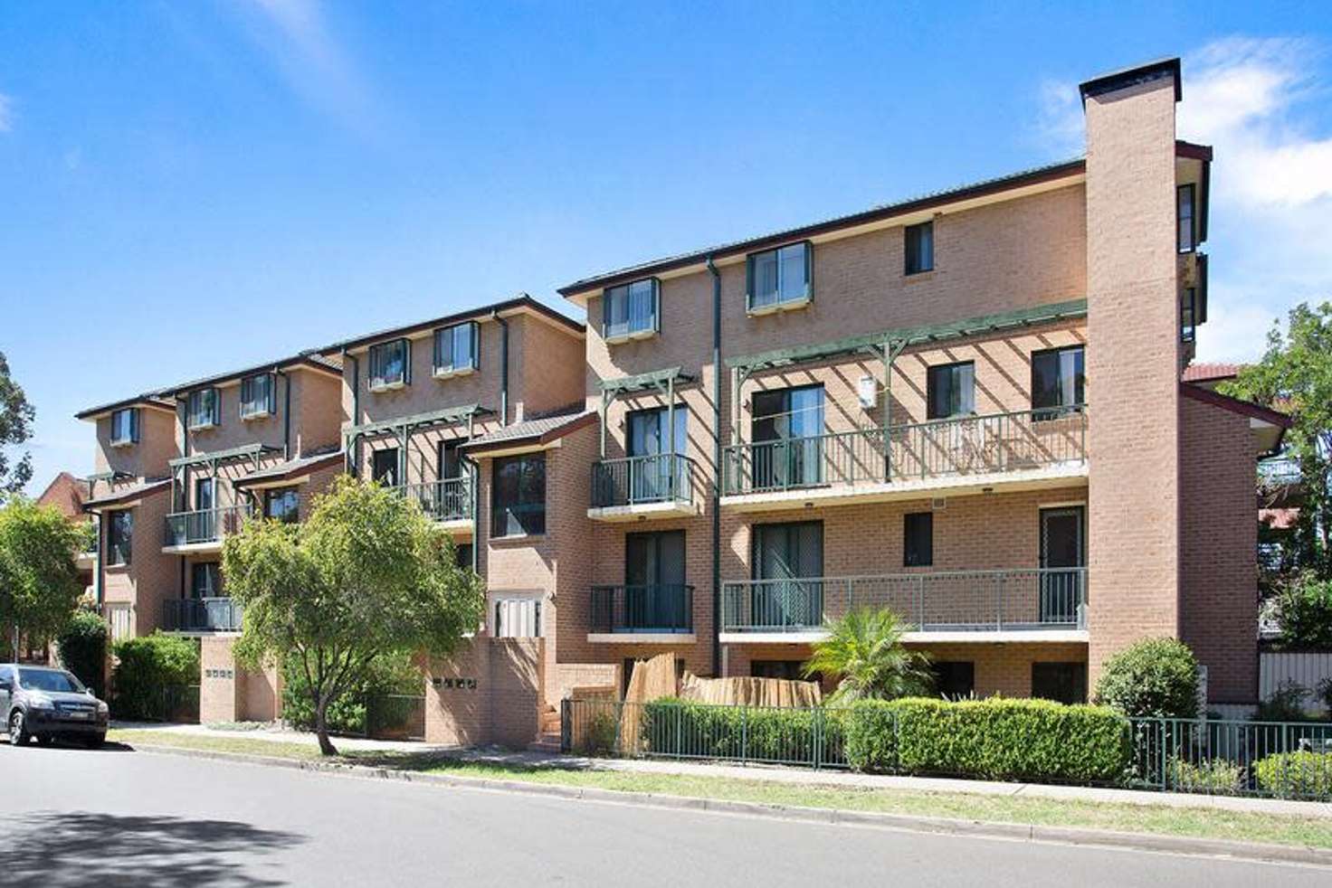 Main view of Homely apartment listing, 13/1 Early Street, Parramatta NSW 2150