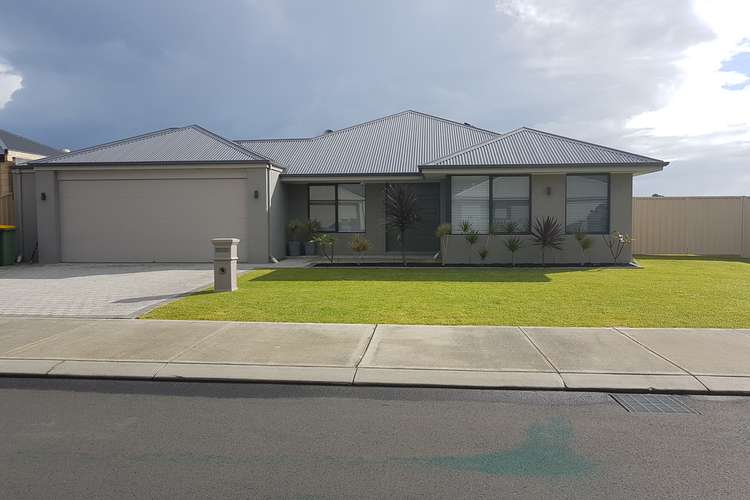 Second view of Homely house listing, 29 Barwon Way, Australind WA 6233