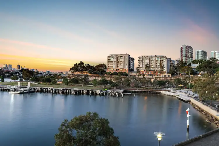 303/40 Refinery Drive, Pyrmont NSW 2009