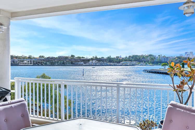 Second view of Homely apartment listing, 303/40 Refinery Drive, Pyrmont NSW 2009