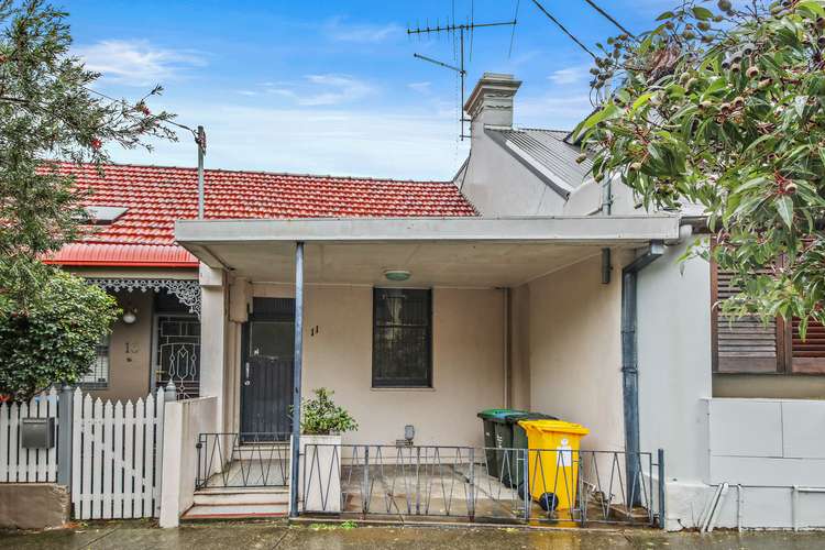 Fifth view of Homely terrace listing, 11 Macquarie Street, Annandale NSW 2038