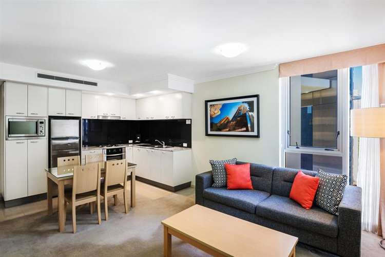 Main view of Homely apartment listing, 12/70 Mary Street, Brisbane City QLD 4000