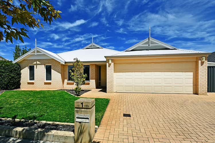 Fifth view of Homely house listing, 1 Cowra Turn, Aveley WA 6069