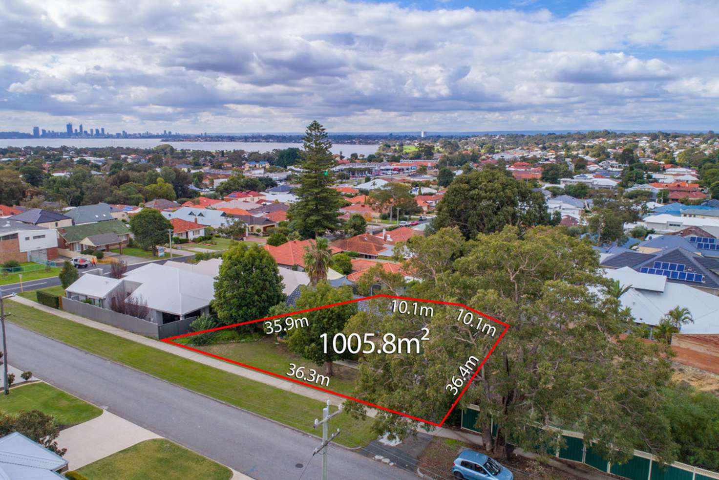 Main view of Homely house listing, 6 Curtis Road, Melville WA 6156