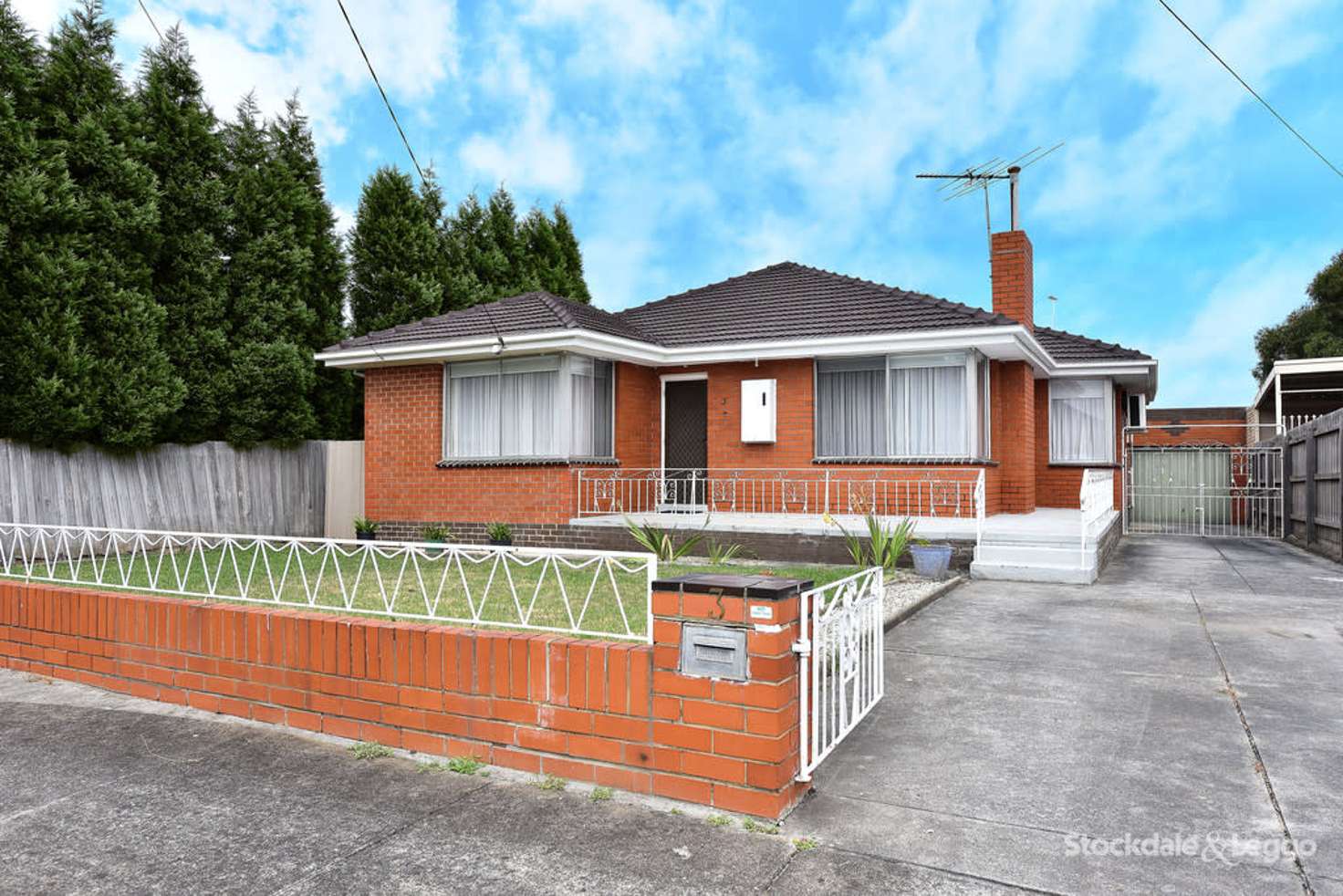 Main view of Homely house listing, 3 Thomas Street, Thomastown VIC 3074