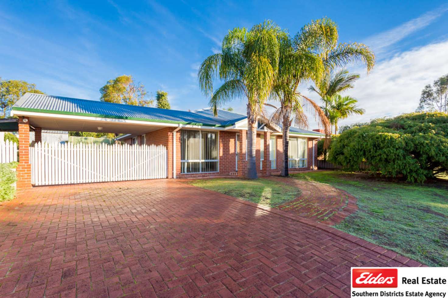 Main view of Homely house listing, 36 Chapple Drive, Australind WA 6233