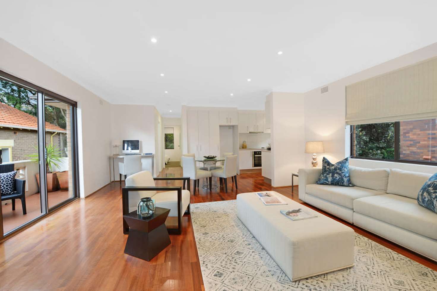 Main view of Homely apartment listing, 5/43 Sir Thomas Mitchell Road, Bondi Beach NSW 2026