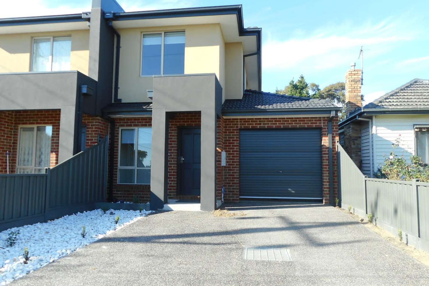 Main view of Homely townhouse listing, 34A Pecham Street, Glenroy VIC 3046