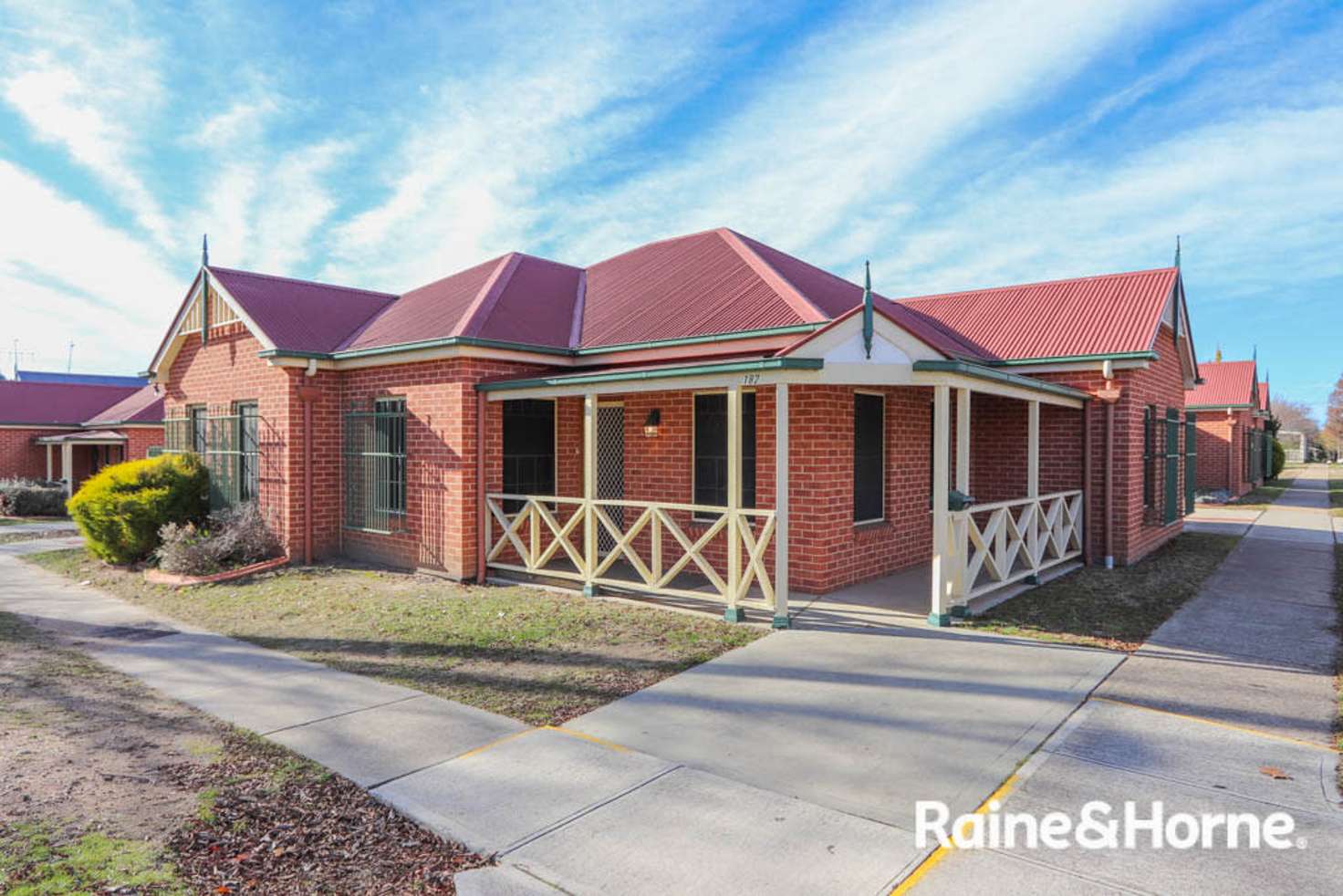 Main view of Homely unit listing, 1/182 Bentinck Street, Bathurst NSW 2795