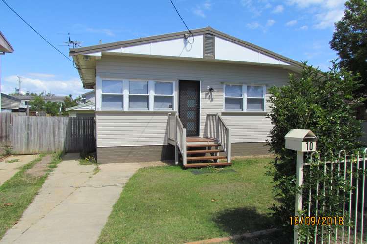 Main view of Homely house listing, 10 Kabura Street, Clontarf QLD 4019