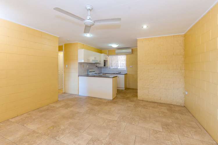Second view of Homely unit listing, 3/41 O'Connell Street, Barney Point QLD 4680