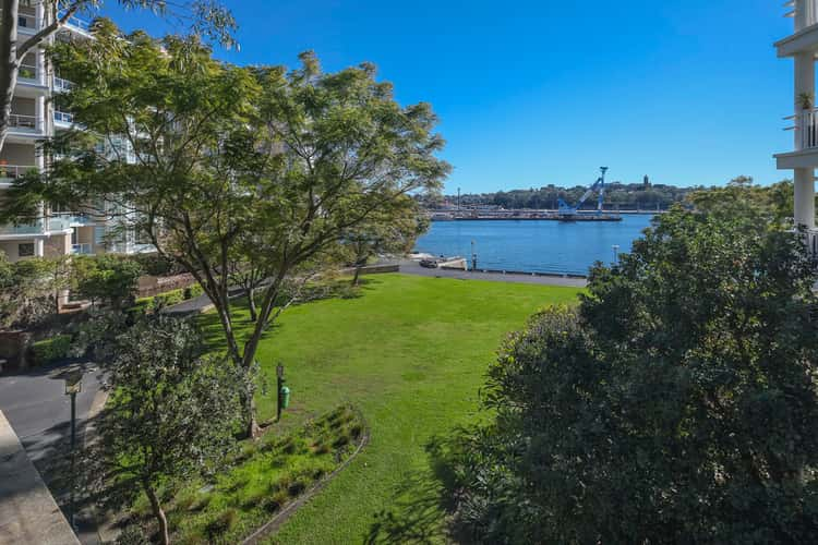 Main view of Homely apartment listing, 301 / 36 Refinery Drive, Pyrmont NSW 2009