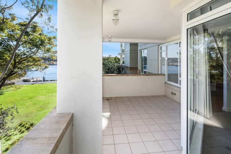 Second view of Homely apartment listing, 301 / 36 Refinery Drive, Pyrmont NSW 2009