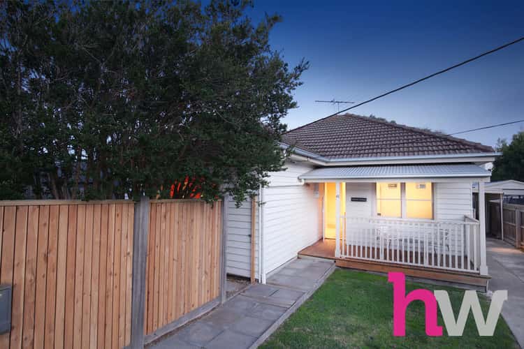 Main view of Homely house listing, 41 French Street, Geelong West VIC 3218