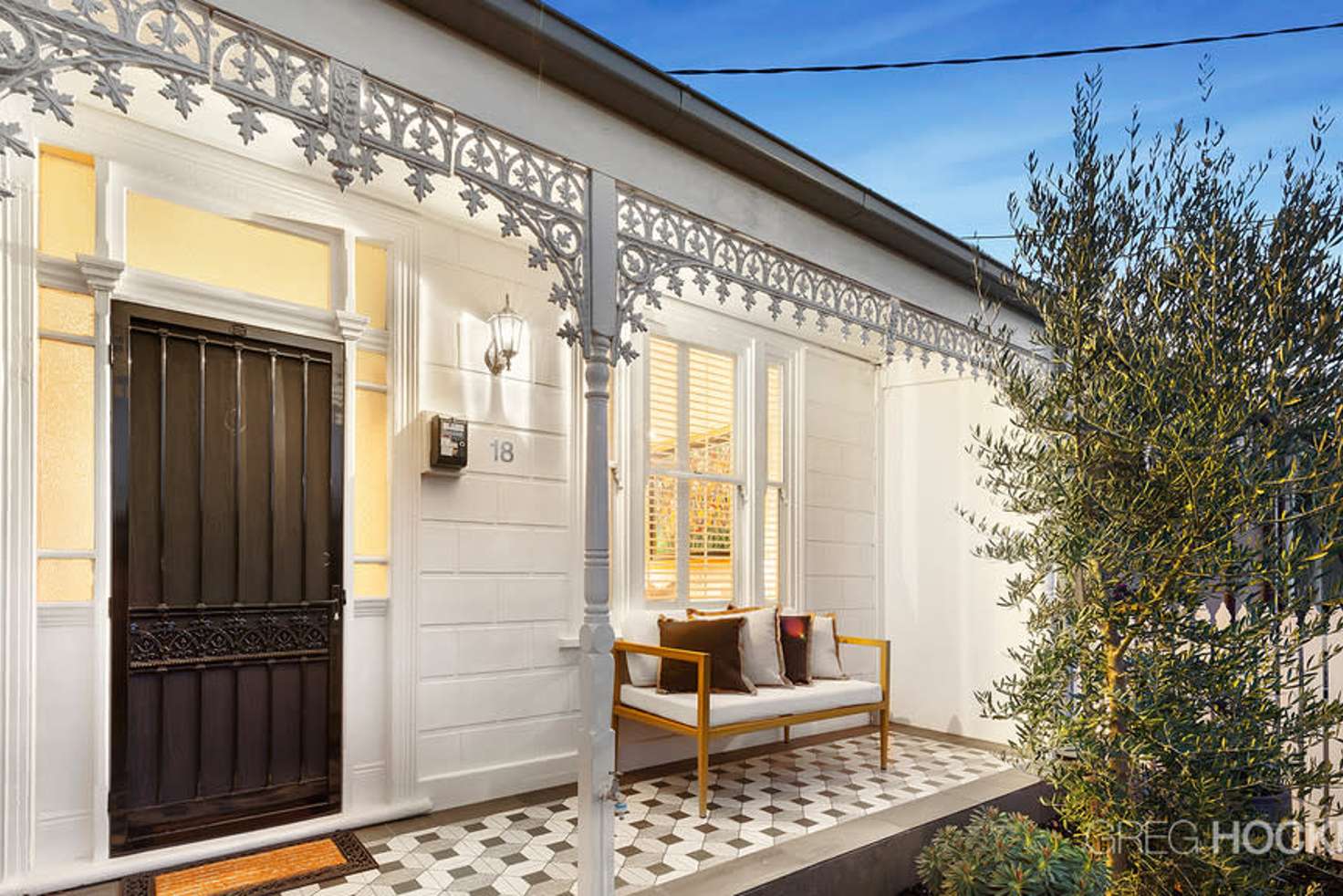 Main view of Homely house listing, 18 Page Street, Albert Park VIC 3206