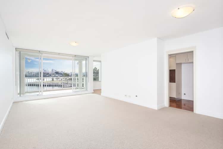 Third view of Homely apartment listing, 402 / 40 Refinery Drive, Pyrmont NSW 2009