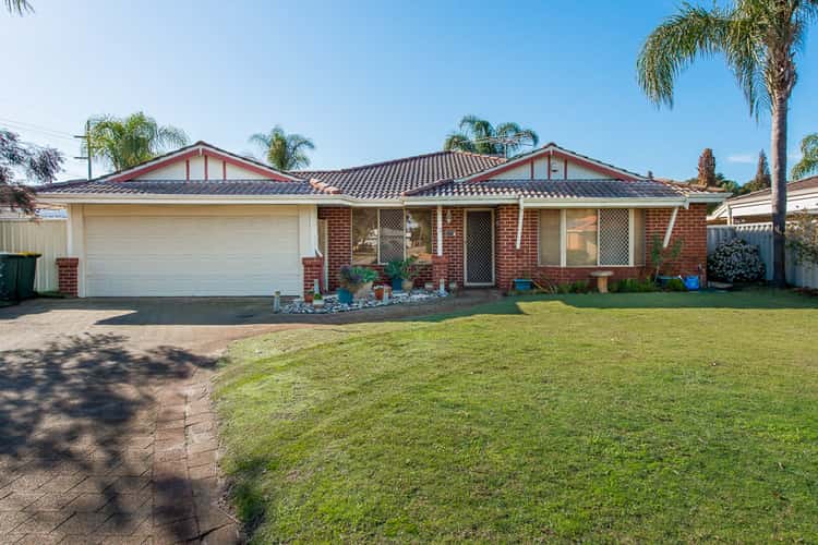 Main view of Homely house listing, 12 Jindalee Court, Ballajura WA 6066