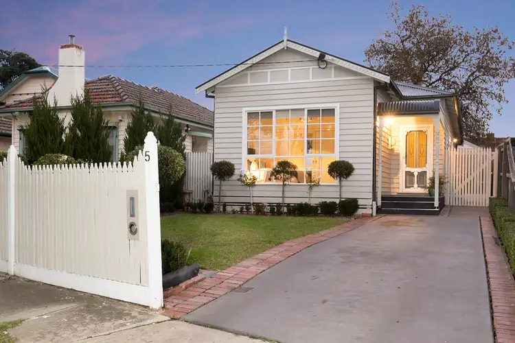5 Kerferd Street, Essendon North VIC 3041