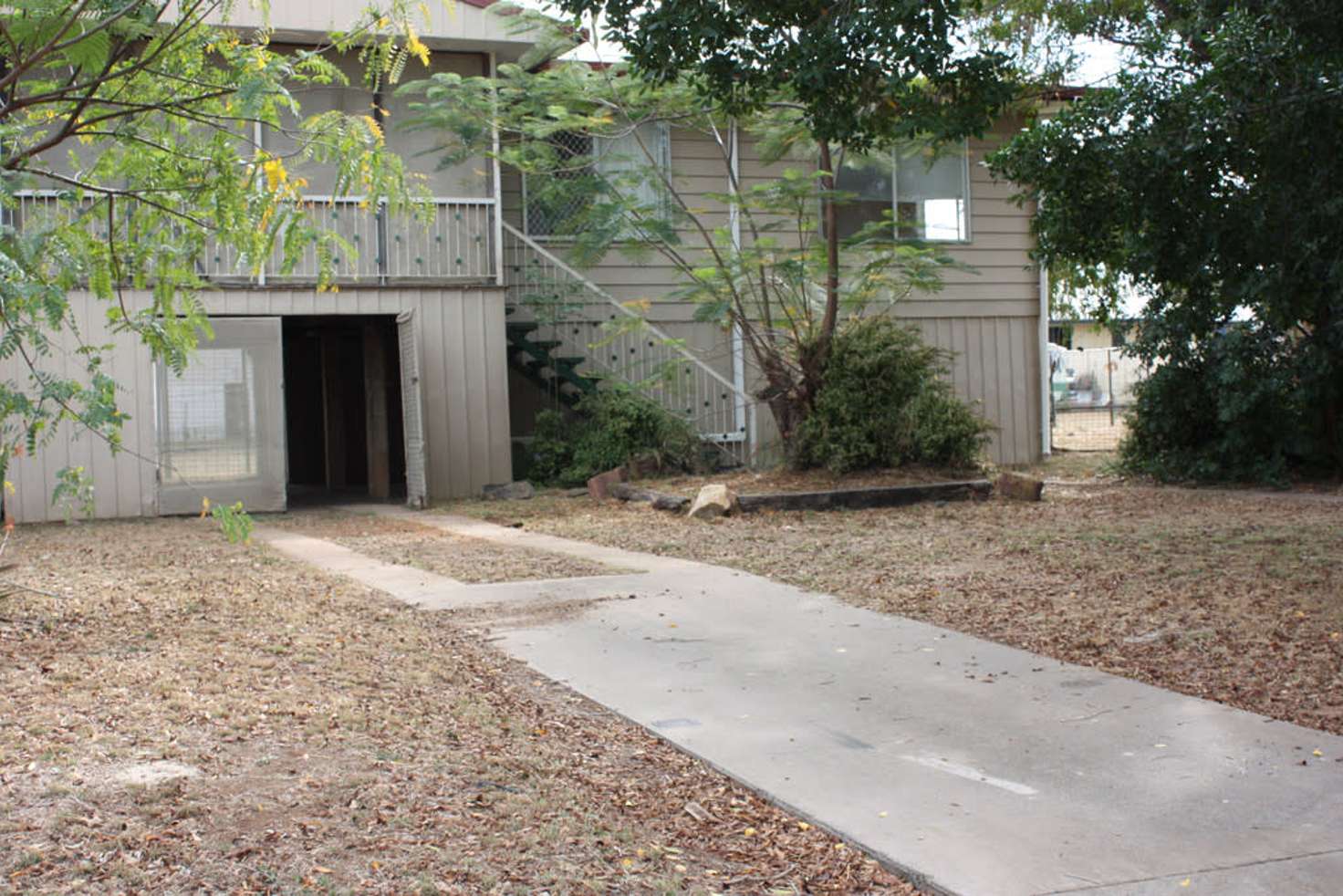 Main view of Homely house listing, 14 Bean Street, Blackwater QLD 4717