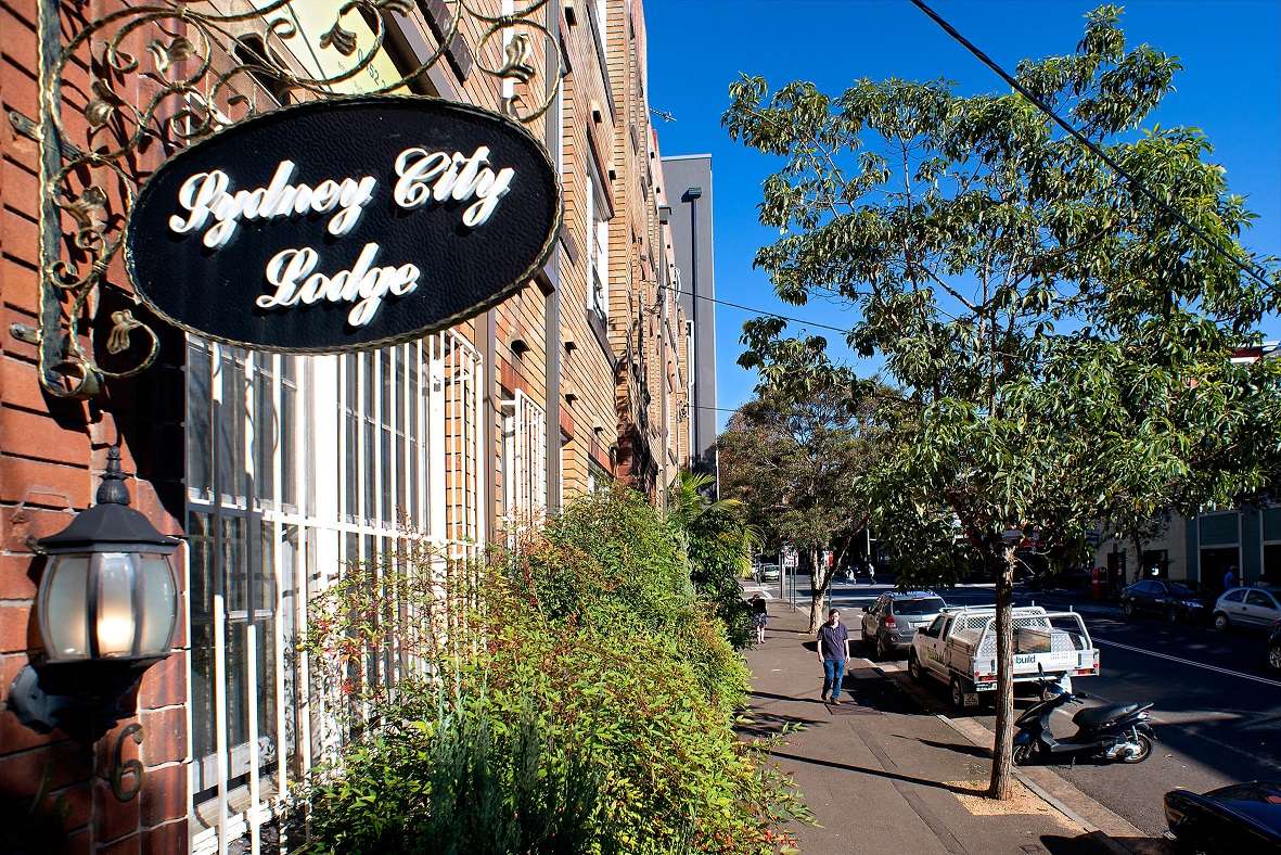 Main view of Homely studio listing, 146 Crown Street, Darlinghurst NSW 2010