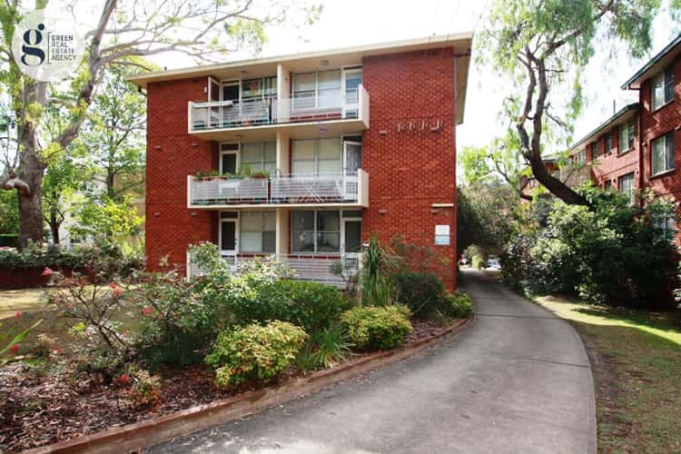 Main view of Homely unit listing, 15/54 Meadow Crescent, Meadowbank NSW 2114