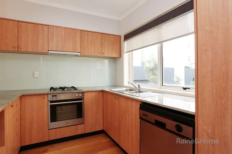 Second view of Homely townhouse listing, 60 Wests Road, Maribyrnong VIC 3032