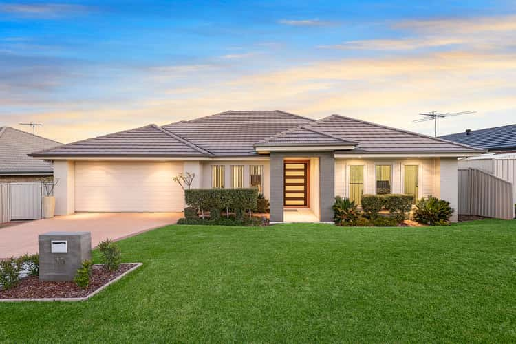 Main view of Homely house listing, 15 RED ASH AVENUE, Mount Annan NSW 2567