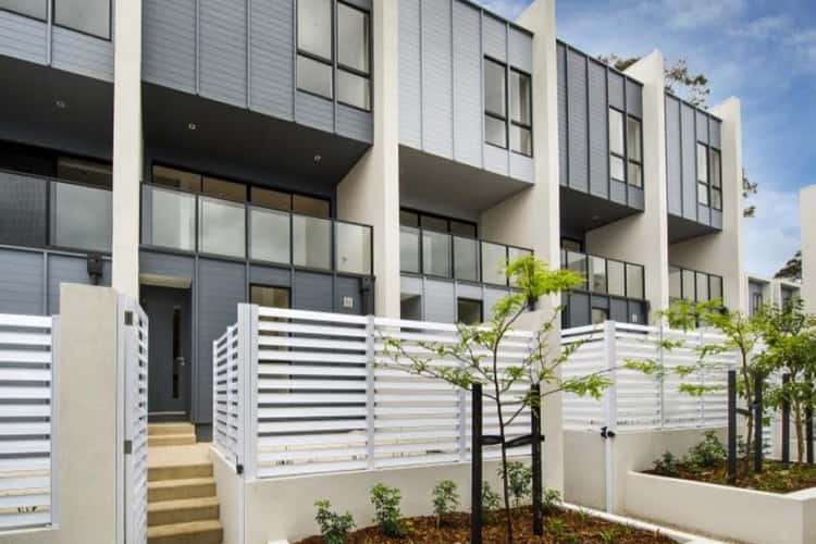 Second view of Homely townhouse listing, 4 Yellow Box Lane, Burwood VIC 3125