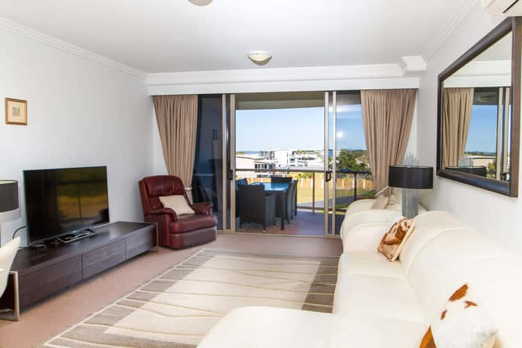 Fourth view of Homely apartment listing, 44/8 Breakwater Access Road, Mackay Harbour QLD 4740