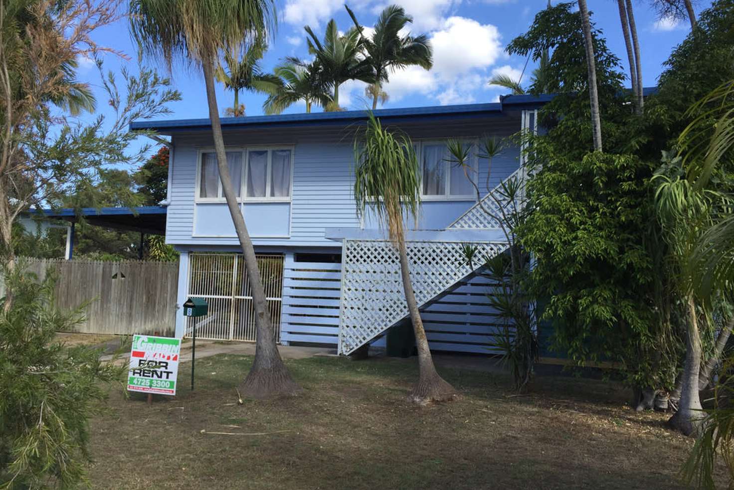 Main view of Homely house listing, 8 Biara Street, Cranbrook QLD 4814