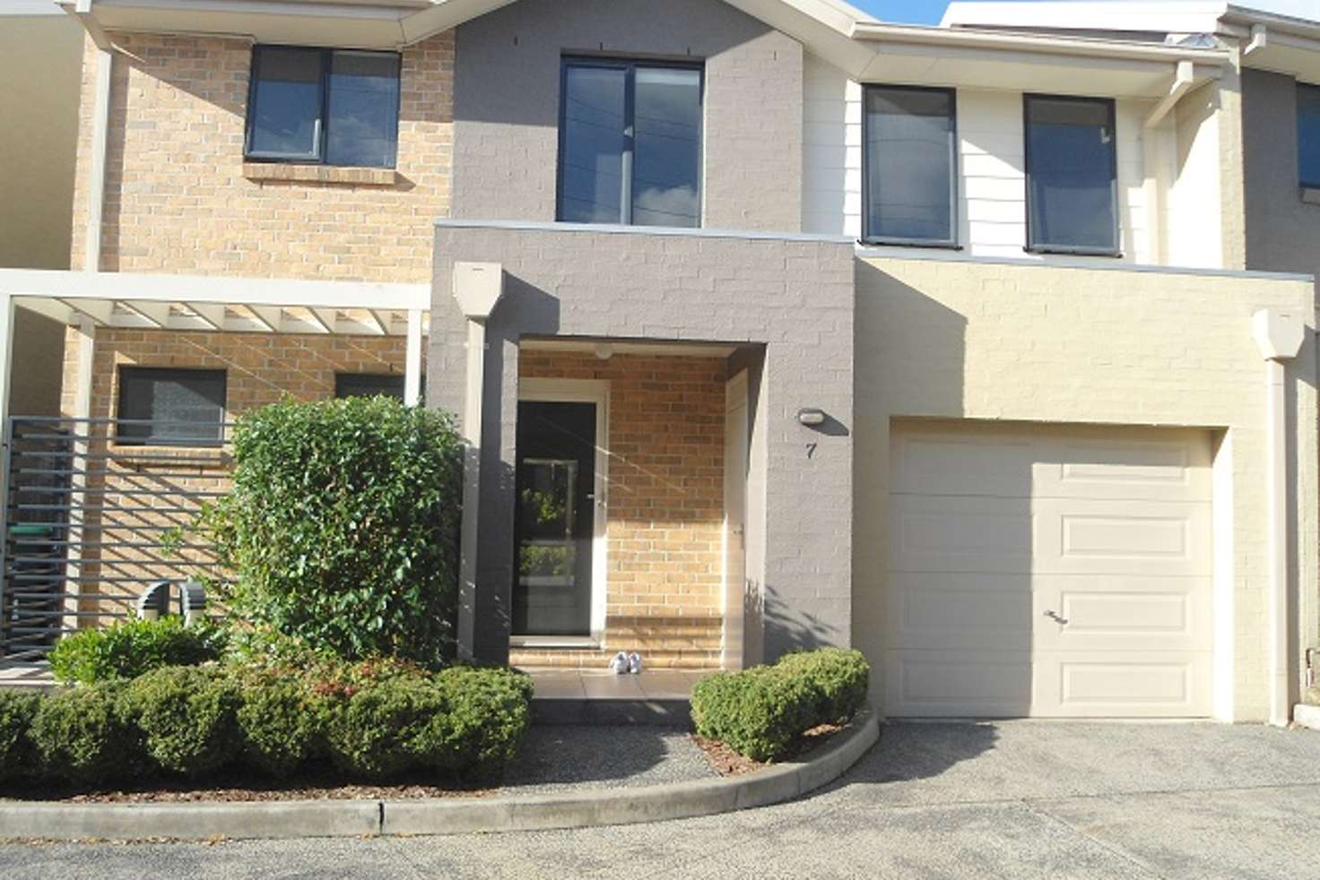 Main view of Homely townhouse listing, 7/1 Stansfield, Bankstown NSW 2200