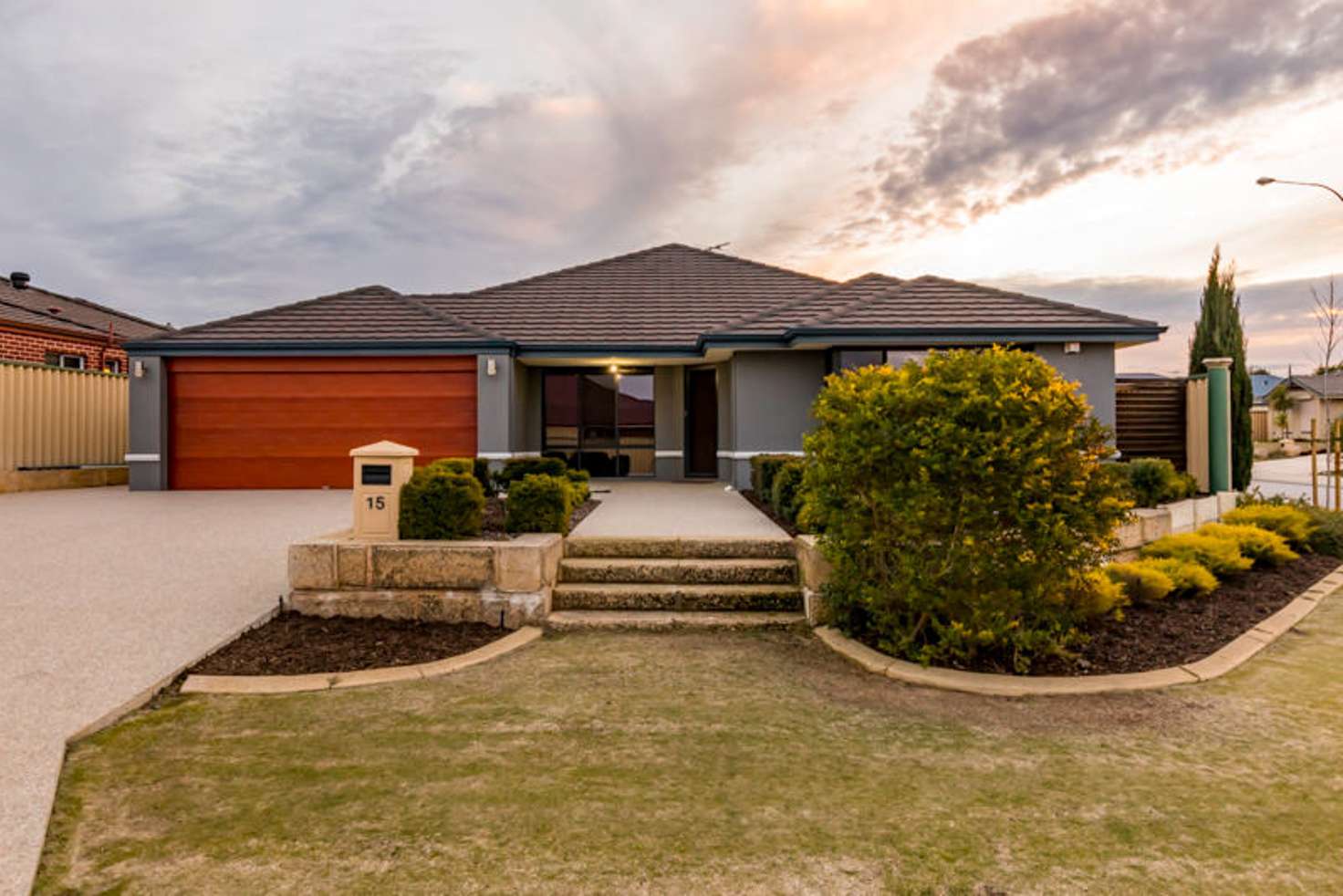 Main view of Homely house listing, 15 Hunter Way, Bertram WA 6167