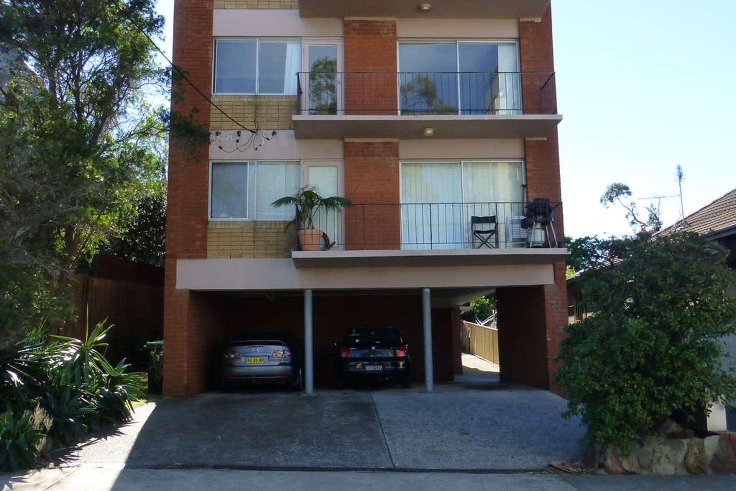Main view of Homely apartment listing, 2/92 Macpherson Street, Bronte NSW 2024