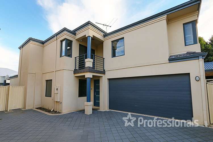 Second view of Homely house listing, 284B McDonald Street, Yokine WA 6060