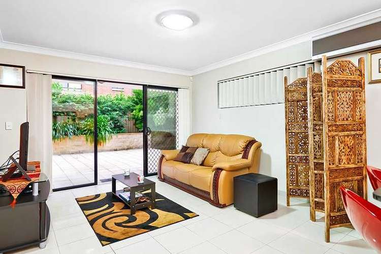 Second view of Homely apartment listing, 3/123-125 Arthur Street, Strathfield NSW 2135