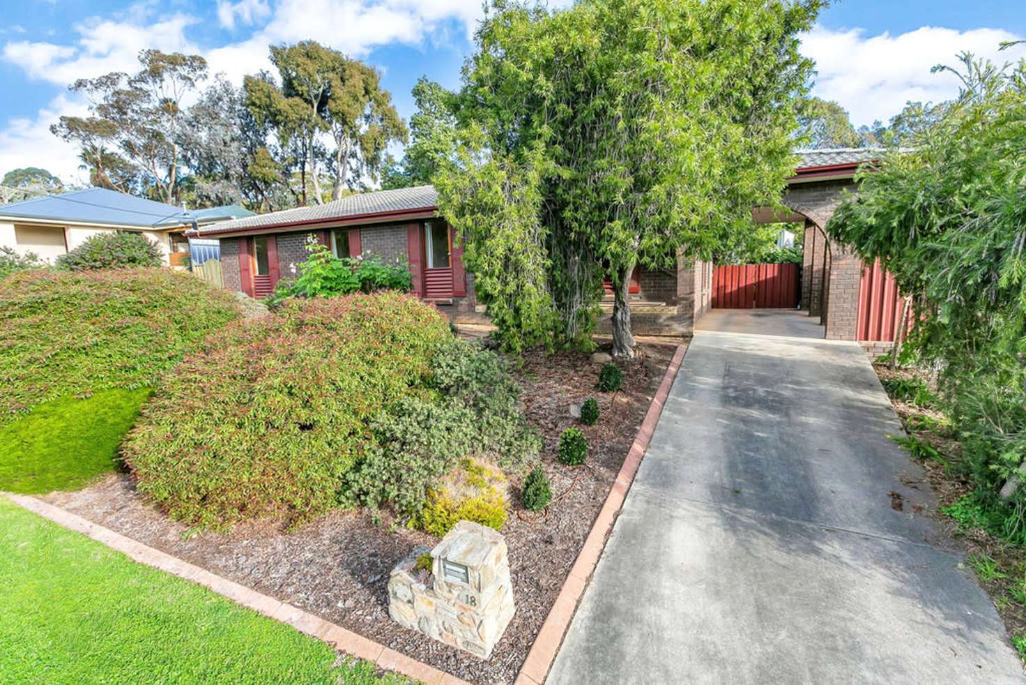 Main view of Homely house listing, 18 Elmgrove Street, Aberfoyle Park SA 5159