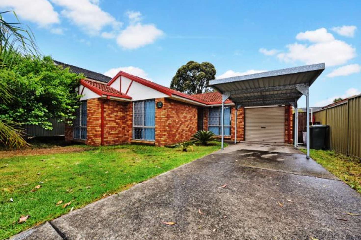 Main view of Homely house listing, 12 Philby Place, Bonnyrigg NSW 2177