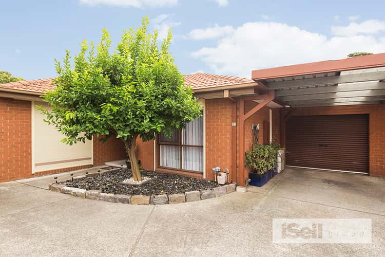 Main view of Homely unit listing, 11/12-18 Harold Road, Springvale South VIC 3172
