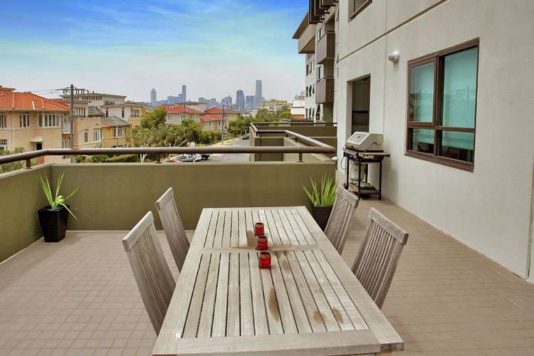 Main view of Homely apartment listing, 13/174 Esplanade East, Port Melbourne VIC 3207