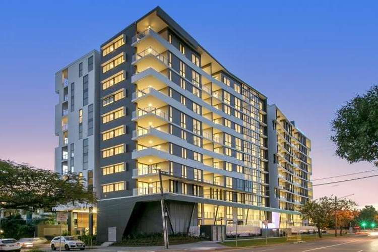 Third view of Homely apartment listing, 1105/123 Cavendish Road, Coorparoo QLD 4151