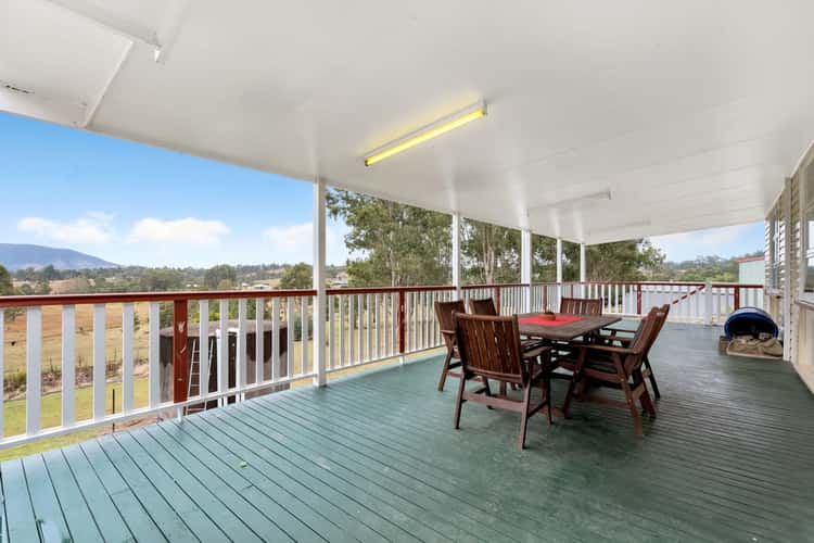 Second view of Homely house listing, 75 MARY SMOKES CREEK ROAD, Royston QLD 4515