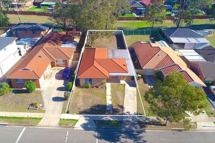 Main view of Homely house listing, 57 Starling St, Green Valley NSW 2168